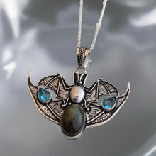Load image into Gallery viewer, Gothic - Walk in the Shadows - Bat - Jewelry