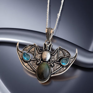 Gothic - Walk in the Shadows - Bat - Jewelry