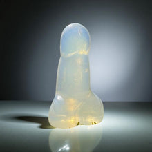 Load image into Gallery viewer, The Whimsical Phallus - Wild Wee Willy - Opalite