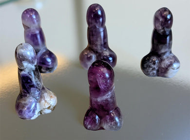 Wild Wee Willy - The Amethyst