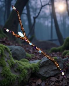 Pacific Manifestation Driftwood - Wand