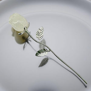 The Everlasting Promise - Clear Quartz