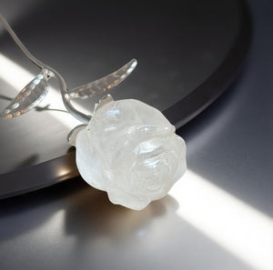 The Everlasting Promise - Clear Quartz