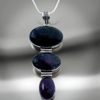 Amethyst - Necklace