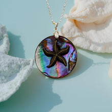 Load image into Gallery viewer, Abalone - Necklace