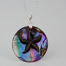 Load image into Gallery viewer, Abalone - Necklace