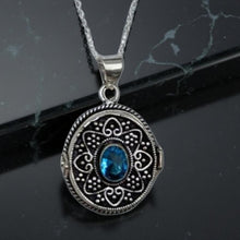 Load image into Gallery viewer, Sealed Truth - &quot;Poison&quot; - Necklace
