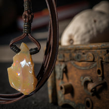 Load image into Gallery viewer, The Welo Radiance - Ethiopian Opal - Necklace