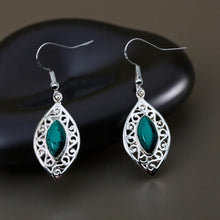 Load image into Gallery viewer, Turquoise, Earrings