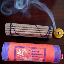 Load image into Gallery viewer, The Scent of Serenity: Tibetan Valerian Incense