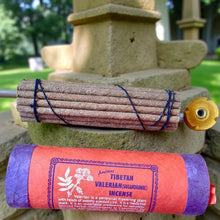 Load image into Gallery viewer, The Scent of Serenity: Tibetan Valerian Incense