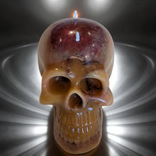 Load image into Gallery viewer, The Vivere Defiant - Skull - Candle