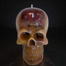 Load image into Gallery viewer, The Vivere Defiant - Skull - Candle