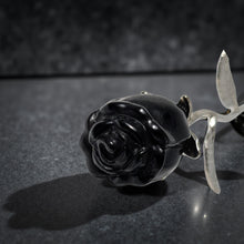 Load image into Gallery viewer, The Everlasting Promise - Black Obsidian - Rose