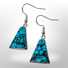 Load image into Gallery viewer, Island Sky Talisman - Earrings