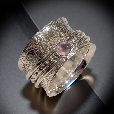 The Rose Calmant - Ring