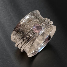 Load image into Gallery viewer, The Rose Calmant - Ring