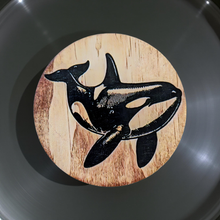 Load image into Gallery viewer, Pod Companion - Fridge Magnet - Orca