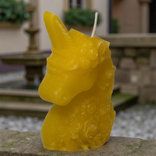 Load image into Gallery viewer, &quot;The Alicorn&#39;s Pure Light&quot; - Unicorn - Candle