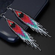 Load image into Gallery viewer, Flight of the phoenix - Earrings