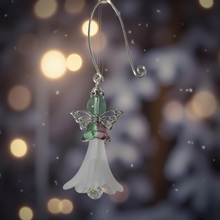 Load image into Gallery viewer, The Emerald Isle - Angel - Ornament