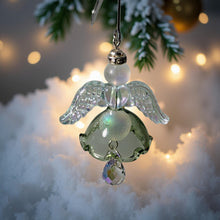 Load image into Gallery viewer, The Emerald - Angel - Ornament - Bell