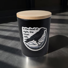 Load image into Gallery viewer, The alchemist - Raven - Candle
