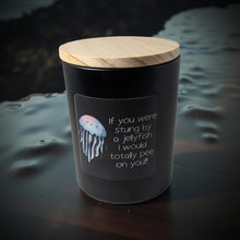 Load image into Gallery viewer, The Best Friend Promise - Jellyfish - Candle - Humour