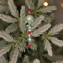 Load image into Gallery viewer, The Oracle Bell -  Jellyfish - Ornament