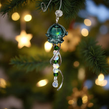 Load image into Gallery viewer, Pacific Glow Bell - Jellyfish - Ornament - Sun Catcher