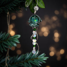 Load image into Gallery viewer, Pacific Glow Bell - Jellyfish - Ornament - Sun Catcher