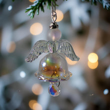 Load image into Gallery viewer, The Winter Light -Angel - Ornament - Sun Catcher