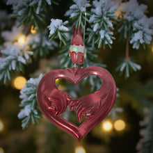 Load image into Gallery viewer, The Heart of the Promise ( Pinky Swear) - Ornament