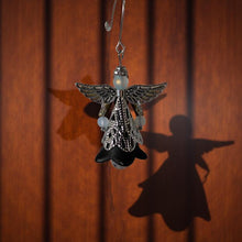 Load image into Gallery viewer, The filigree Heart - Angel - Ornament - Sun Catcher