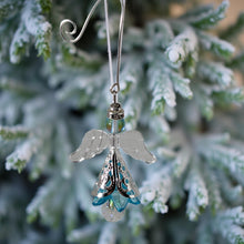 Load image into Gallery viewer, The Aqua Aura Guardian - Angel - Ornament
