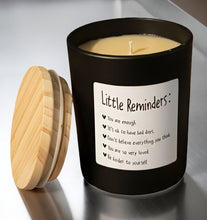 Load image into Gallery viewer, The &quot;You Are Enough&quot; - Candle
