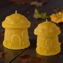 Load image into Gallery viewer, The Spore Keepers Dwelling - Candle