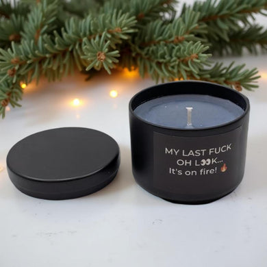 Candle - My last fuck