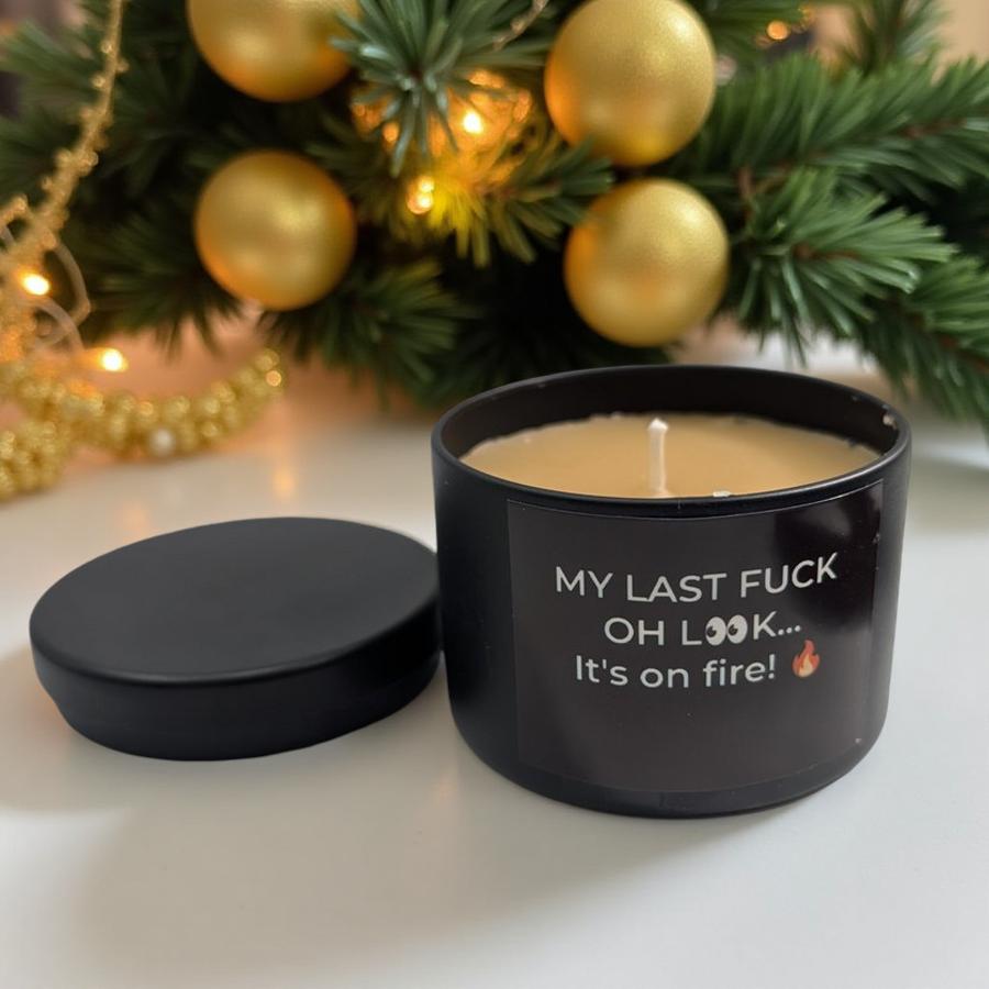 Candle - My last fuck