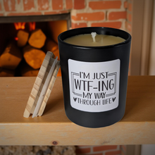 Load image into Gallery viewer, WTF - Candle