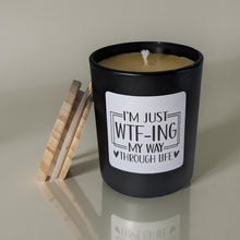 Load image into Gallery viewer, WTF - Candle
