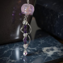 Load image into Gallery viewer, The Joyful Drift - Baby Jellyfish - ornament