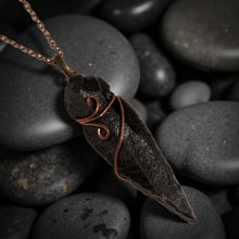 Load image into Gallery viewer, The Root Anchor - Arrowhead - Necklace