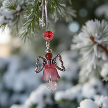 Load image into Gallery viewer, The Carnelian Wing - Angel - Ornament