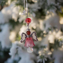 Load image into Gallery viewer, The Carnelian Wing - Angel - Ornament