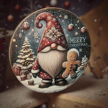 Load image into Gallery viewer, Nils the Christmas Nisse - Fridge Magnet