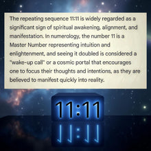 Load image into Gallery viewer, 11:11 Manifest - Candle