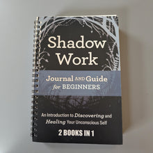 Load image into Gallery viewer, Shadow work Set  -  Oracle cards (Pocket Size) - Work Book