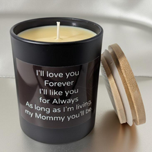 Load image into Gallery viewer, Always My Mommy - Candle