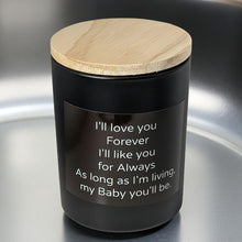 Load image into Gallery viewer, Always My Baby - Candle